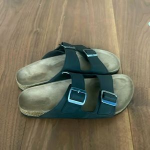 Goodfellow Jesus sandals, size 8
